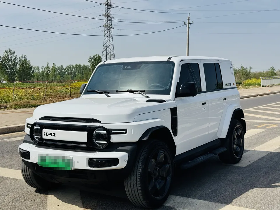 iCAR Super V23 2024