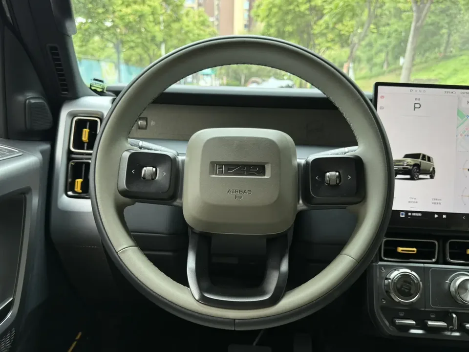 iCAR Super V23 501 4WD Smart Driving Edition 2024 — миниатюра 3