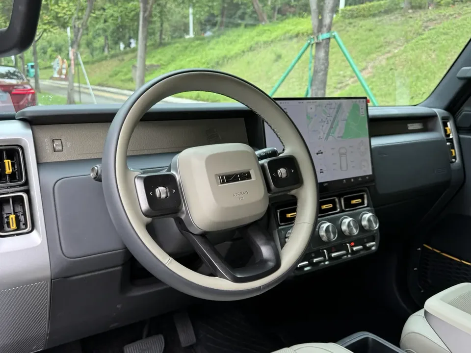 iCAR Super V23 501 4WD Smart Driving Edition 2024 — миниатюра 4