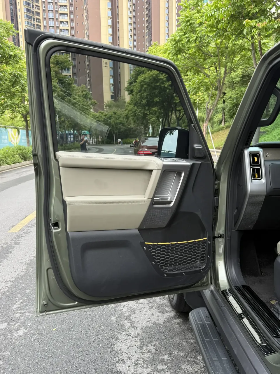iCAR Super V23 501 4WD Smart Driving Edition 2024 — миниатюра 5
