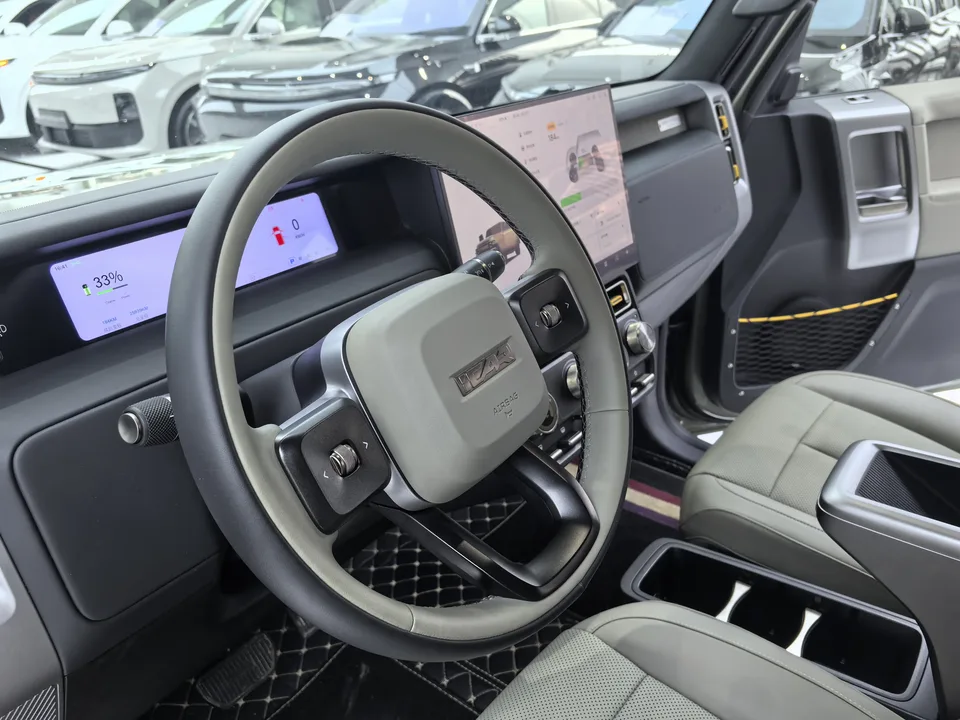 iCAR Super V23 550 2WD Intelligent Driving Edition 2025 — миниатюра 3