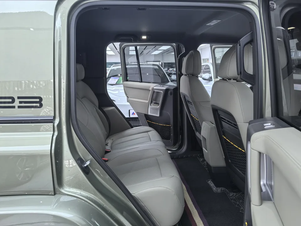 iCAR Super V23 550 2WD Intelligent Driving Edition 2025 — миниатюра 4