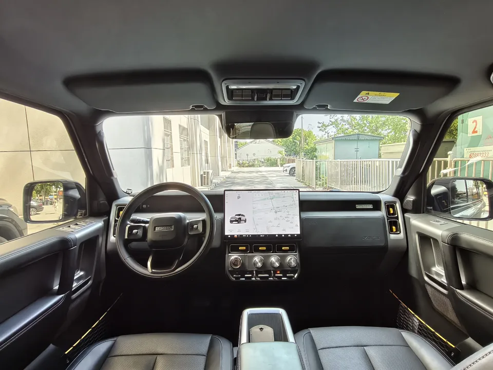 iCAR Super V23 550 2WD Intelligent Driving Edition 2025 — миниатюра 3