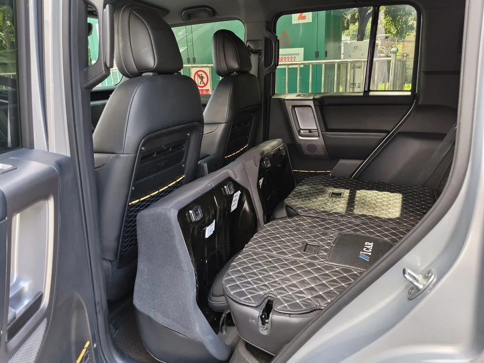 iCAR Super V23 550 2WD Intelligent Driving Edition 2025 — миниатюра 4