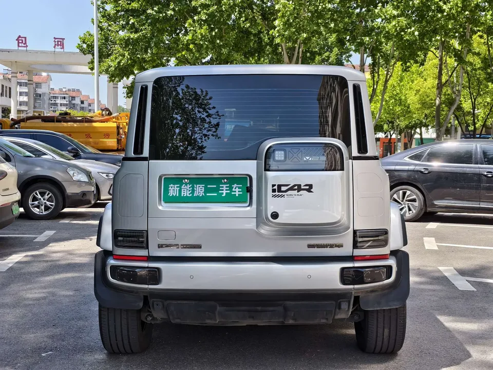 iCAR Super V23 550 2WD Intelligent Driving Edition 2025 — миниатюра 5