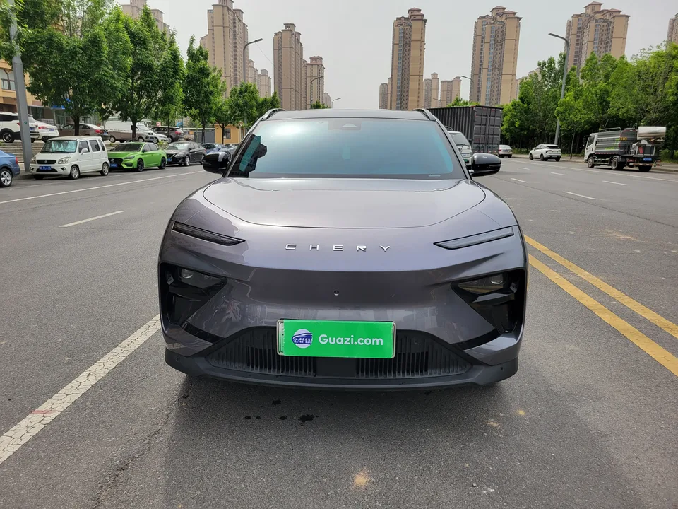 Chery Shuxiangjia 2024