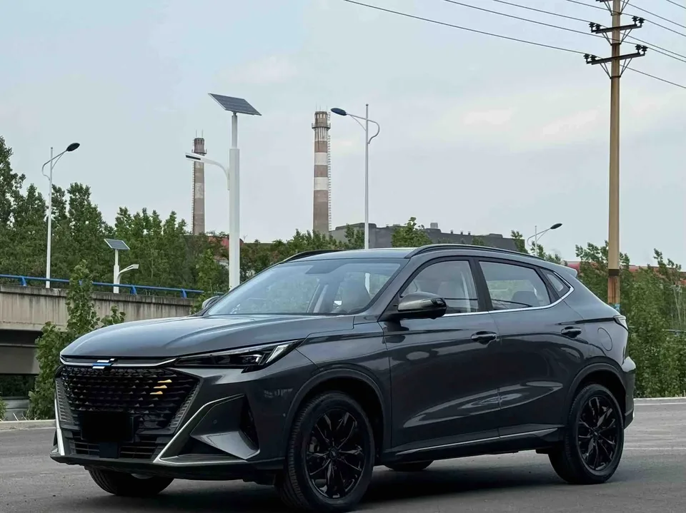 Oshan Changan Auchan X5 PLUS 2023