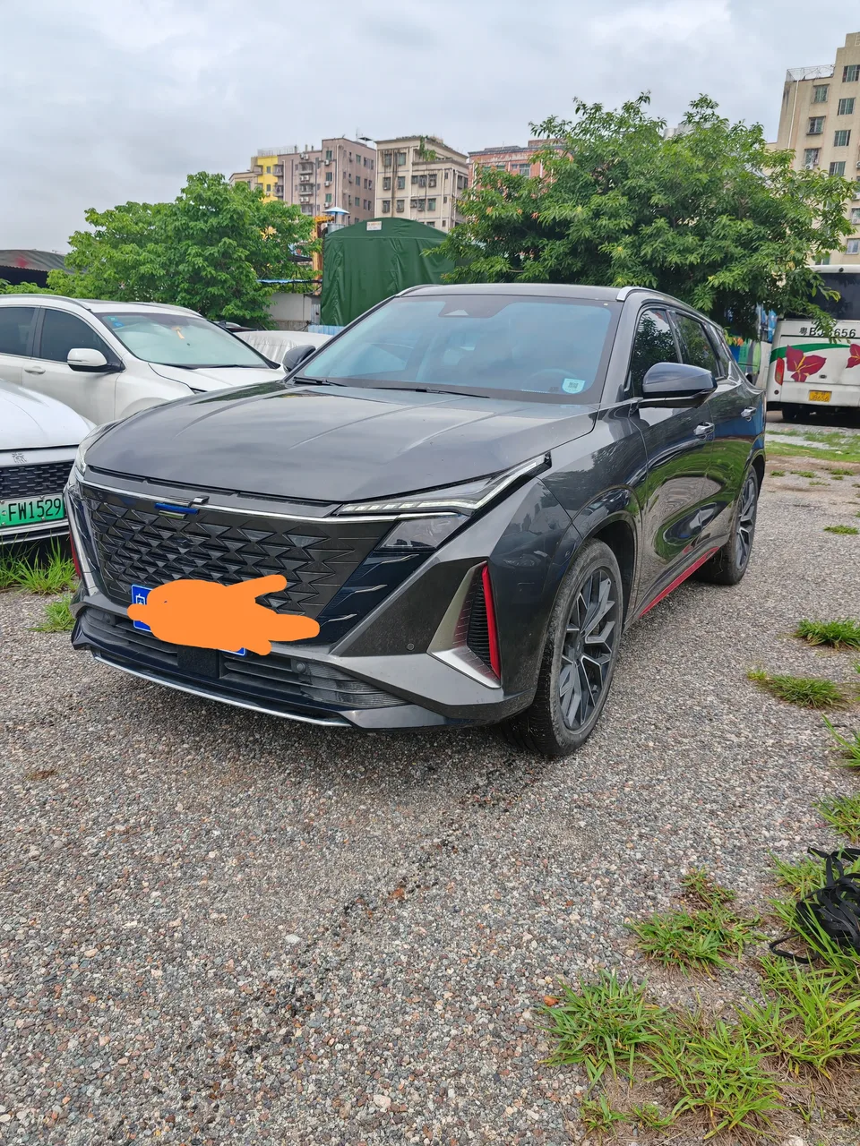 Oshan Changan Auchan Z6 2022