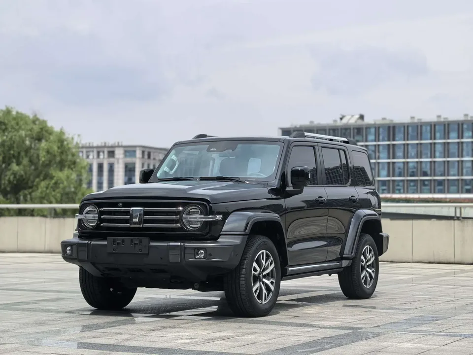 Tank 300 300 2023 Tank 300 2023 City Edition 2.0T Very Stylish 2023 — photo 1, buy with delivery to Moscow