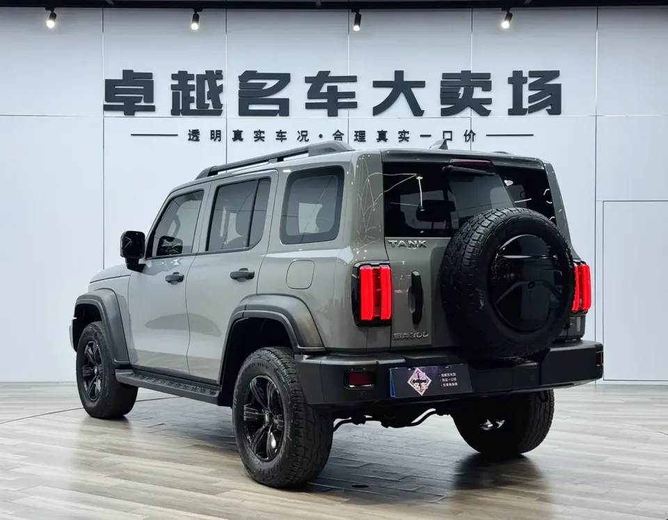 Tank 300 300 2023 Tank 300 2023 off-road version 2.0T Conqueror 2022 — thumbnail 2