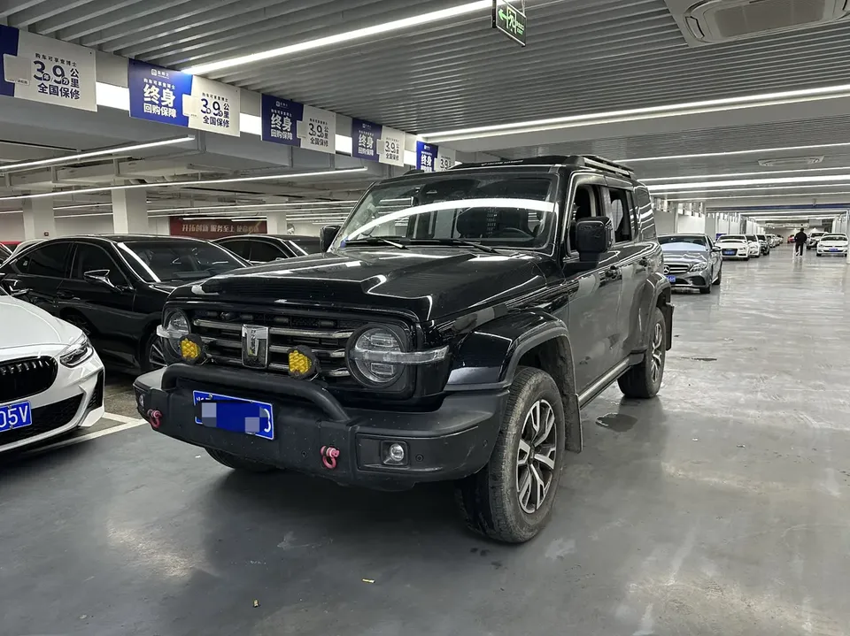 Tank 300 300 2023 Tank 300 2023 City Edition 2.0T Very Stylish 2022 — photo 1, buy with delivery to Moscow