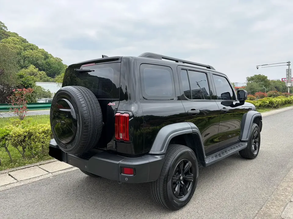 Tank 300 300 2021 Off-Road Edition 2.0T Conqueror 2022 — thumbnail 2
