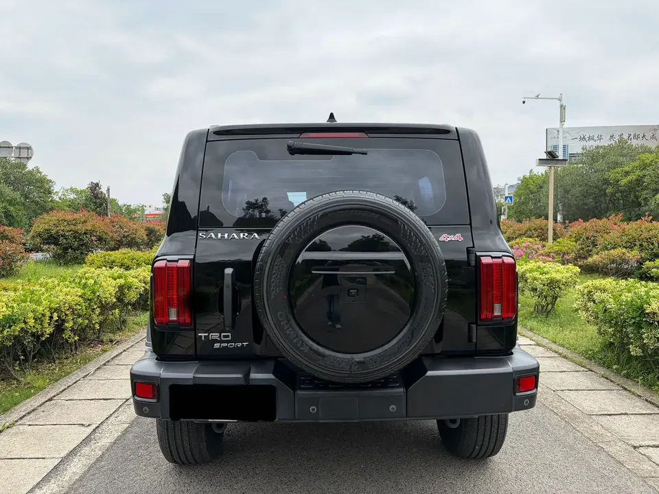 Tank 300 300 2021 Off-Road Edition 2.0T Conqueror 2022 — thumbnail 4