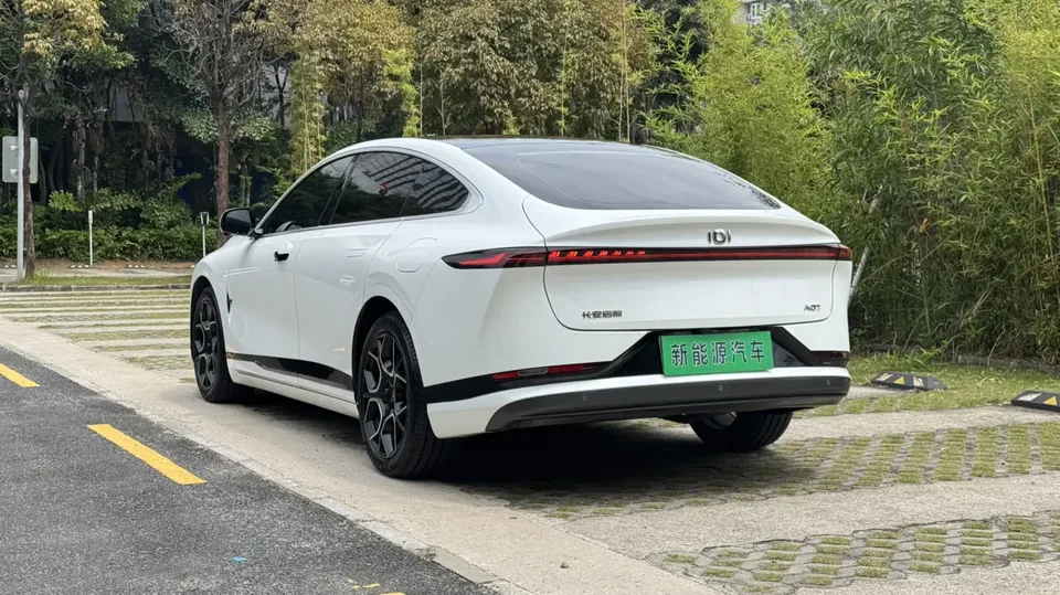 Changan Qiyuan A07 200 Pro Extended Range Edition 2024 — миниатюра 2