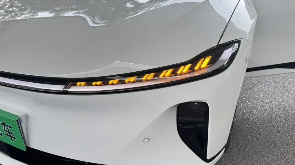 Changan Qiyuan A07 200 Pro Extended Range Edition 2024 — миниатюра 3