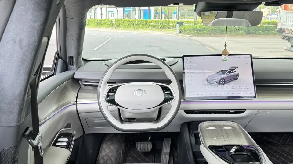 Changan Qiyuan A07 200 Pro Extended Range Edition 2024 — миниатюра 5