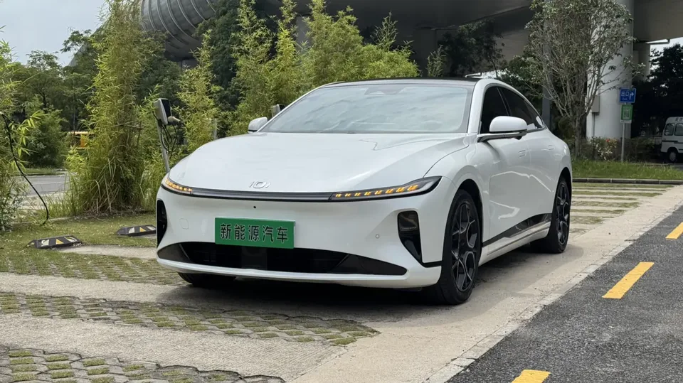 Changan Qiyuan A07 2024