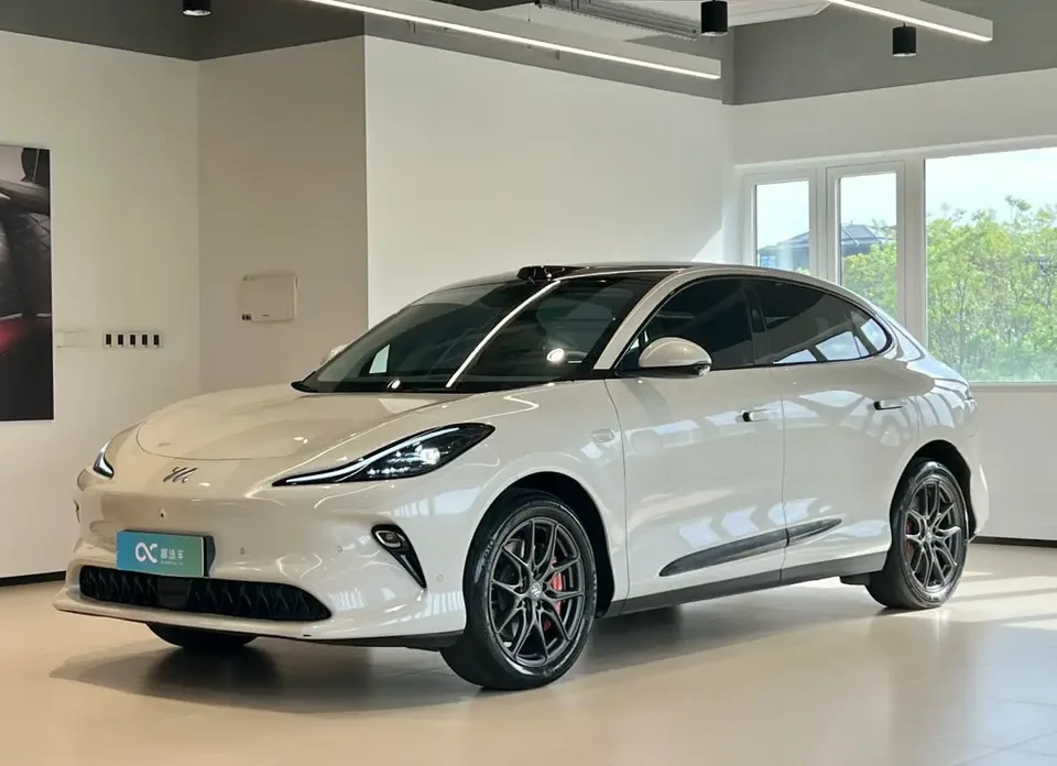 Zhiji LS6 2025