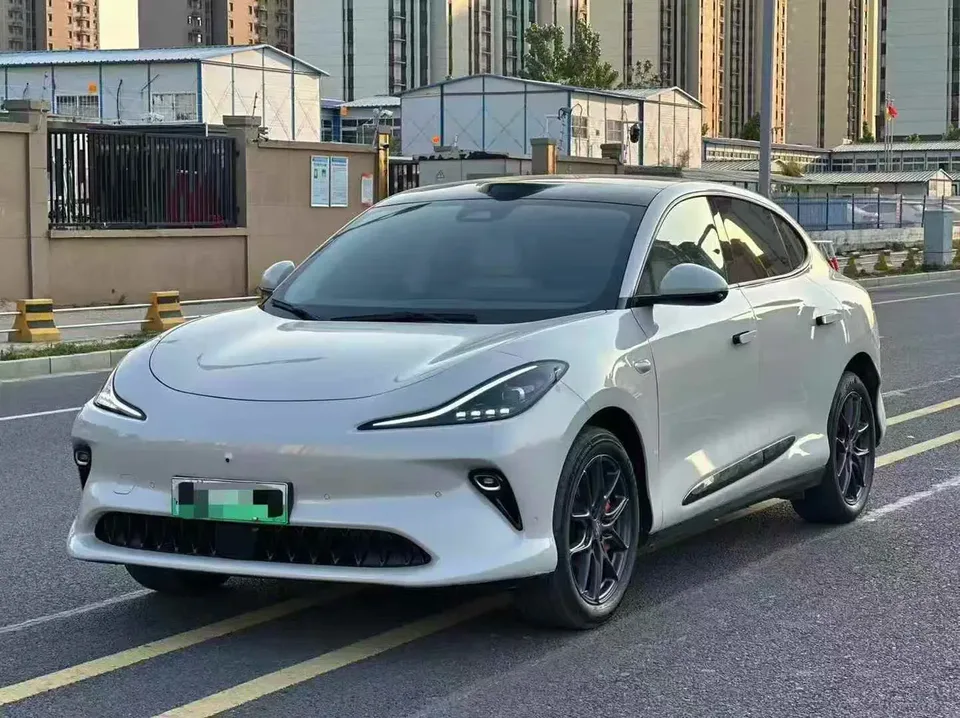 Zhiji LS6 2024
