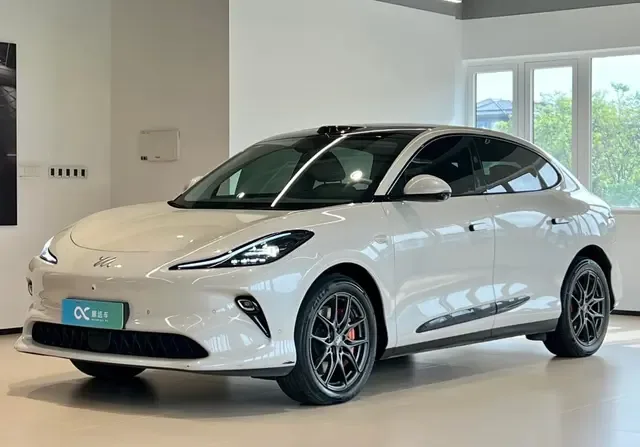 Zhiji LS6 2025
