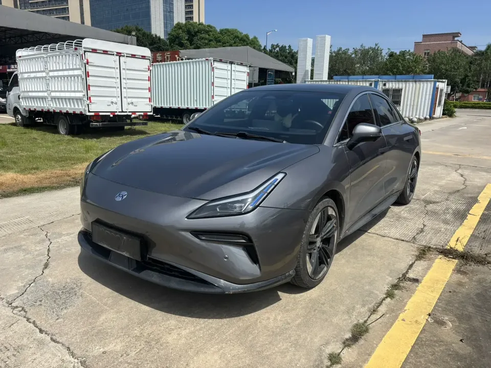 HYCAN Hechuang A06 2023