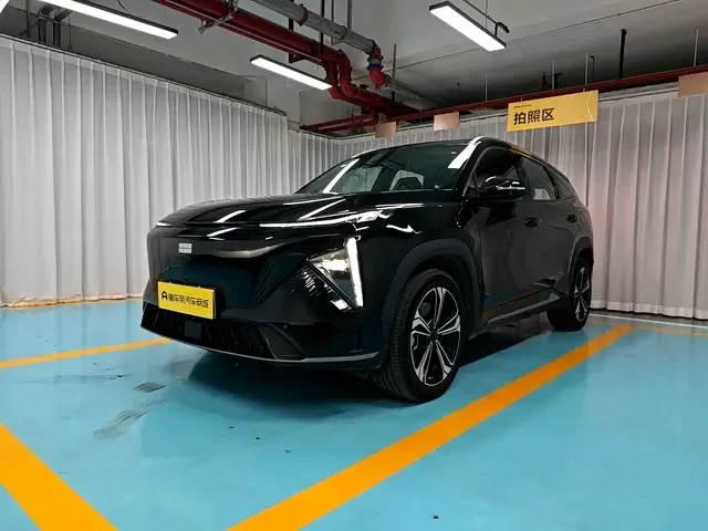 Geely Galaxy L7 2024