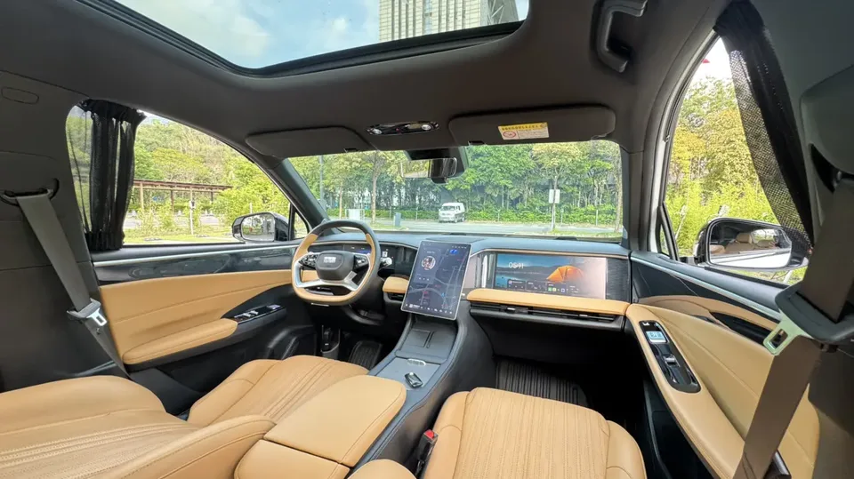 Geely Galaxy L7 1.5T DHT 115km Starship 2023 — миниатюра 5