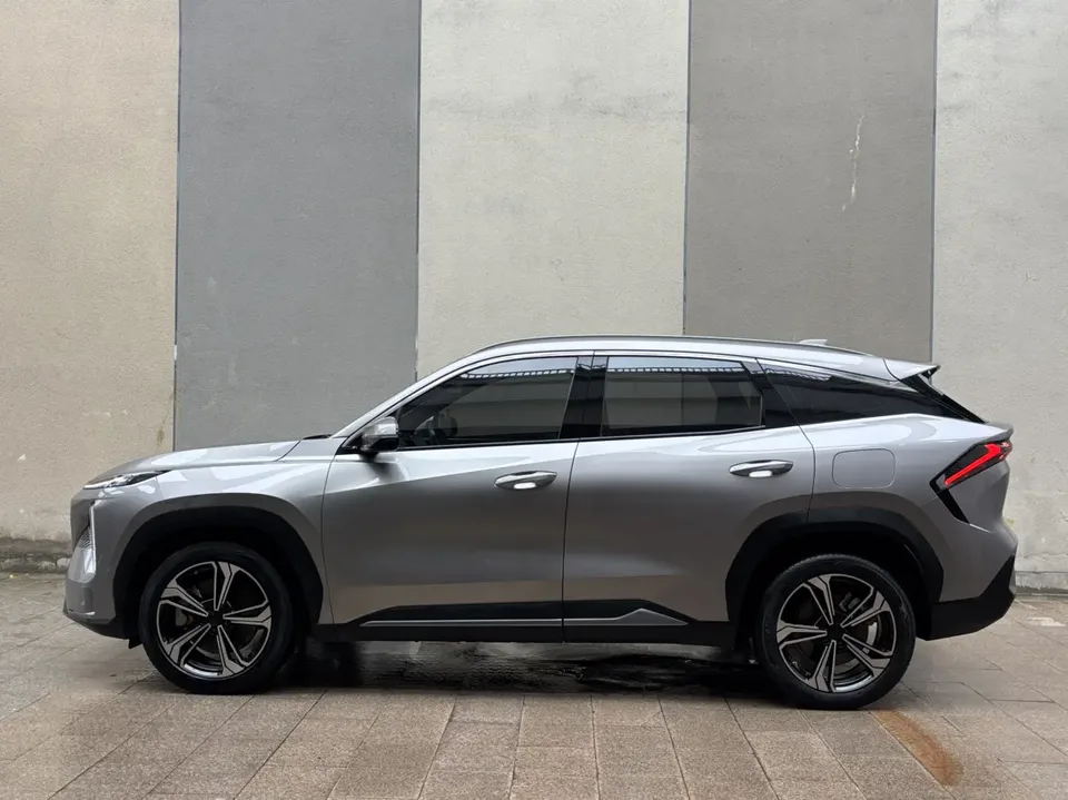 Geely Galaxy L7 1.5T DHT 115km MAX 2023 — миниатюра 4