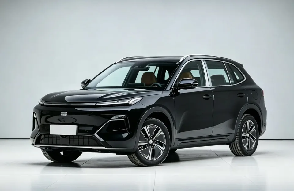 Geely Galaxy Starship 7 EM-i 2025