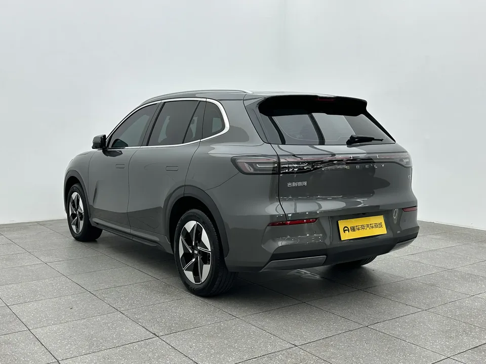 Geely Galaxy E5 530km Exploration+ Edition 2025 — миниатюра 2