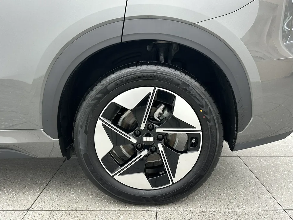 Geely Galaxy E5 530km Exploration+ Edition 2025 — миниатюра 3