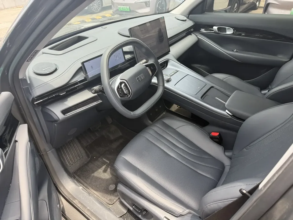 Geely Galaxy E5 530km Starship Edition 2026 — миниатюра 3