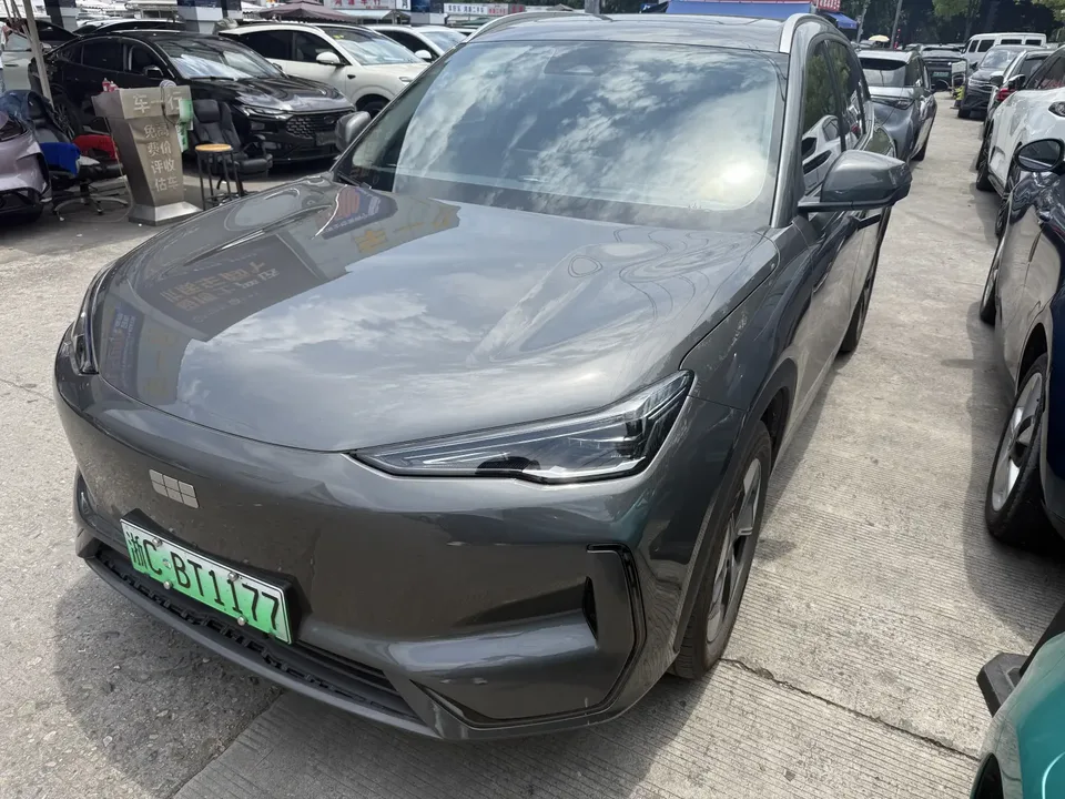 Geely Galaxy E5 2026