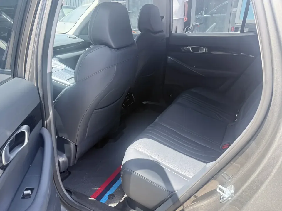 Geely Galaxy E5 530km Exploration+ Edition 2025 — миниатюра 3