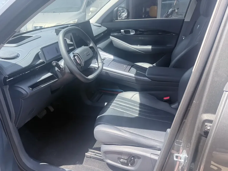 Geely Galaxy E5 530km Exploration+ Edition 2025 — миниатюра 5