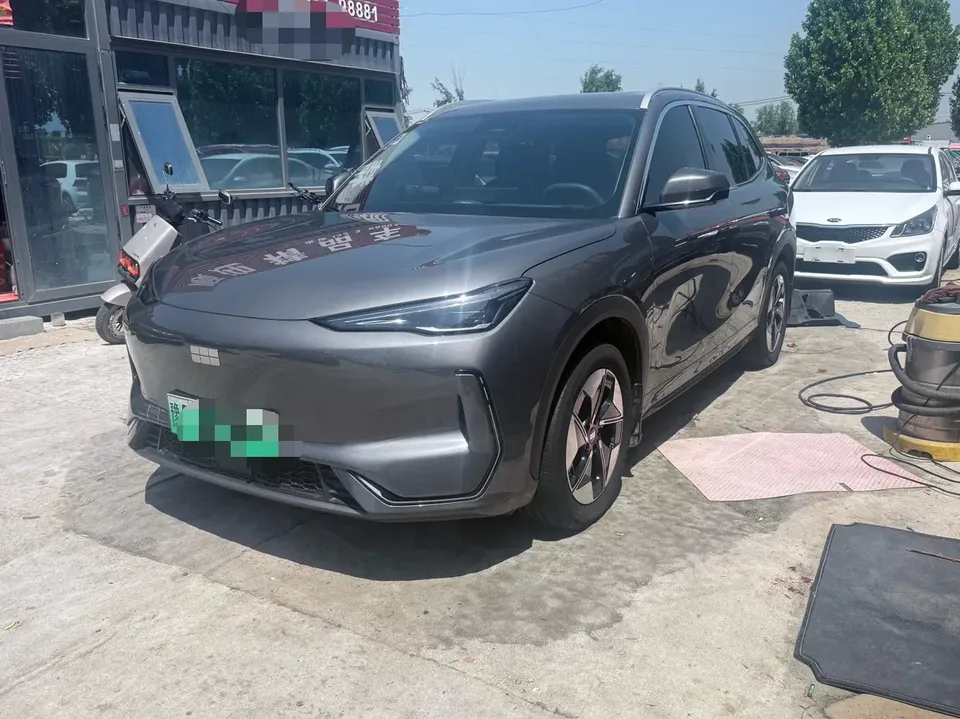 Geely Galaxy E5 2025
