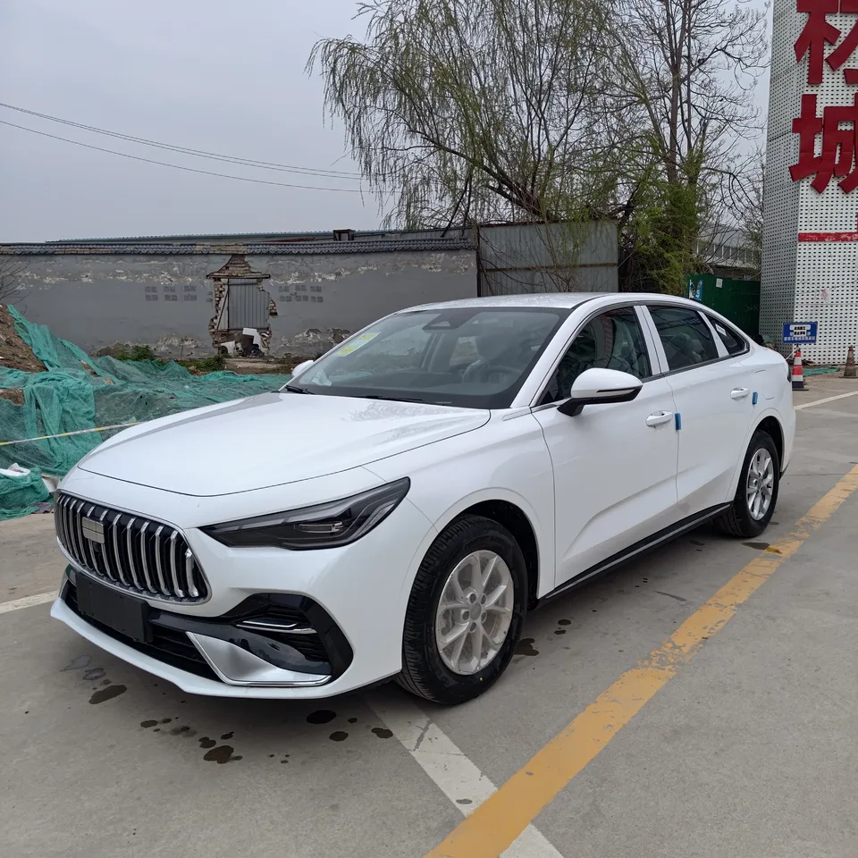 Geely Galaxy Star 6 2026