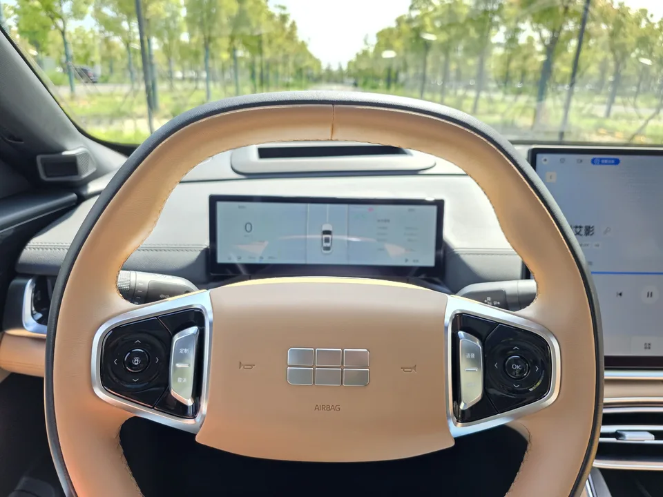 Geely Galaxy A7 EM 150km Starship Edition 2025 — миниатюра 3