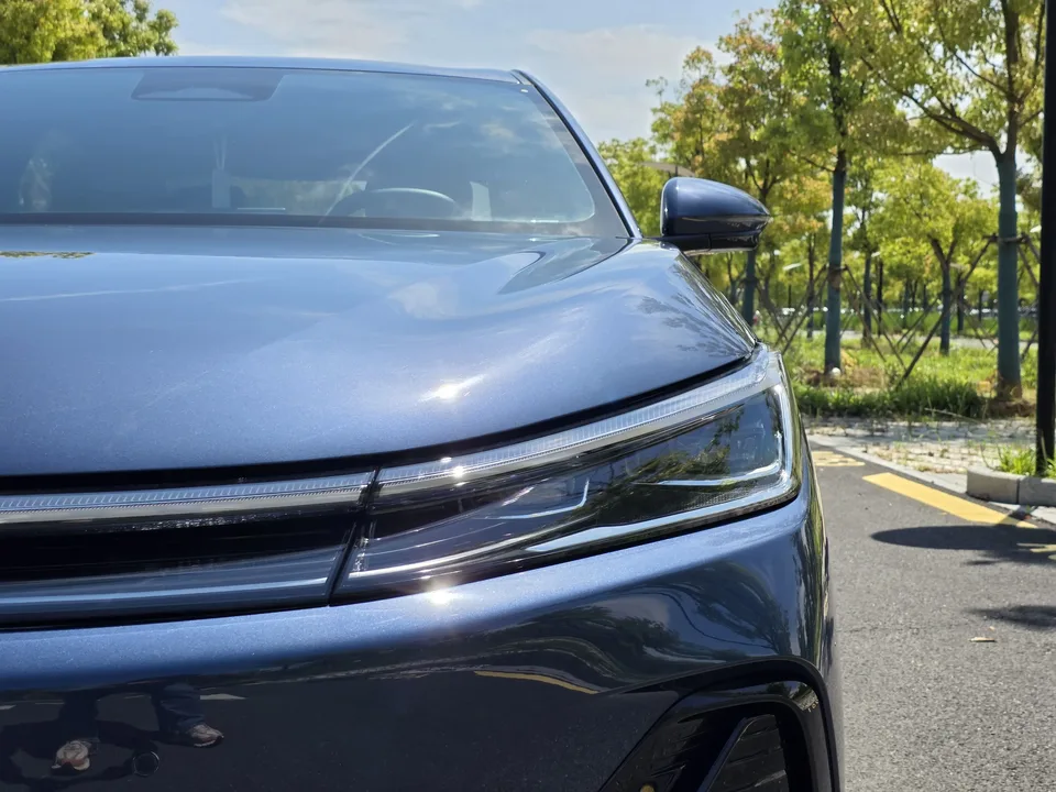 Geely Galaxy A7 EM 150km Starship Edition 2025 — миниатюра 4