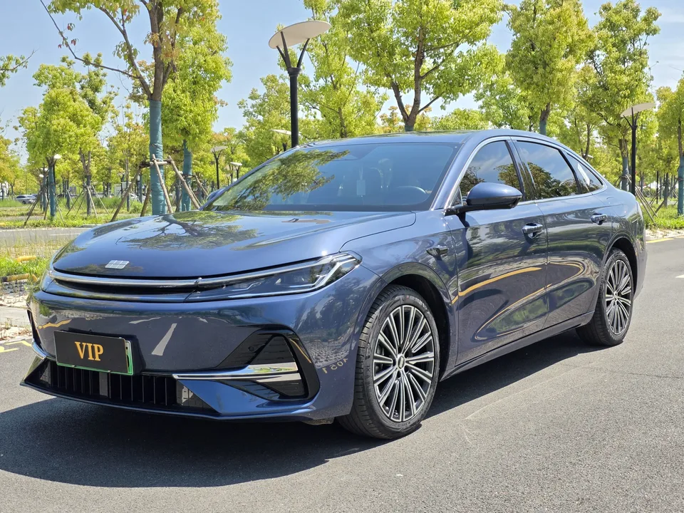 Geely Galaxy A7 EM 2025