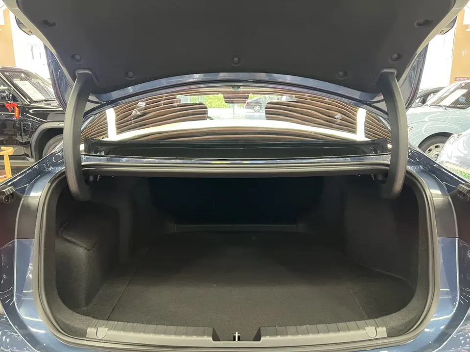 Geely Galaxy A7 EM Galaxy A7 EM 2025 150km Starship Edition 2025 — thumbnail 4