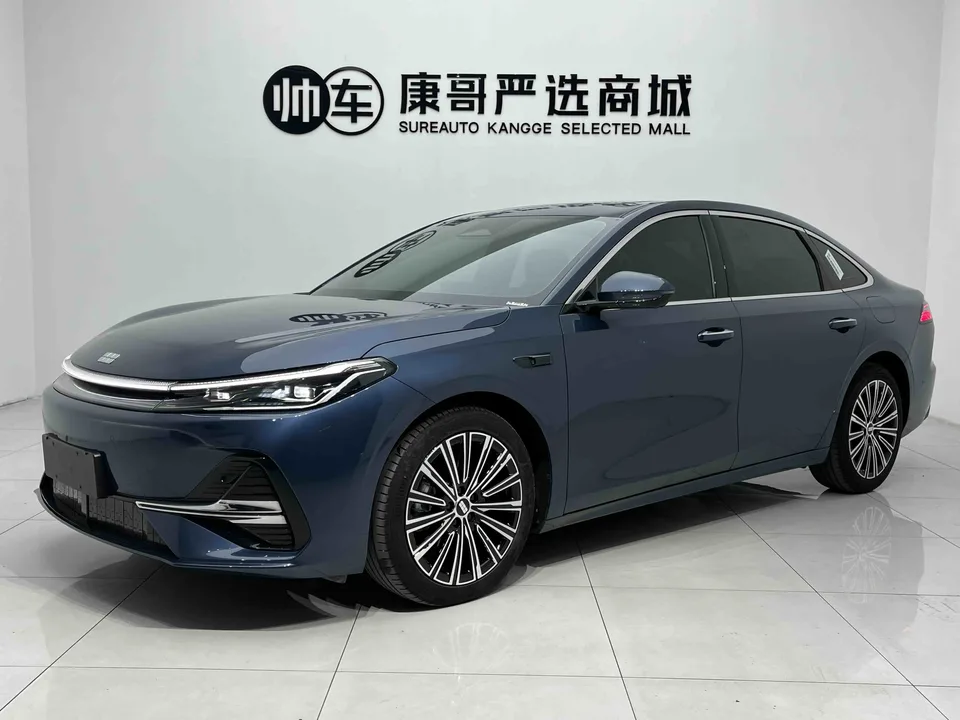 Geely Galaxy A7 EM 2025