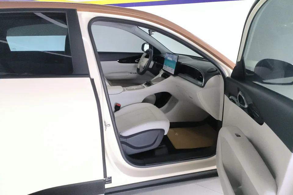 Geely Star Wish Star Wish 2025 UP 410km Exploration Edition 2024 — миниатюра 5