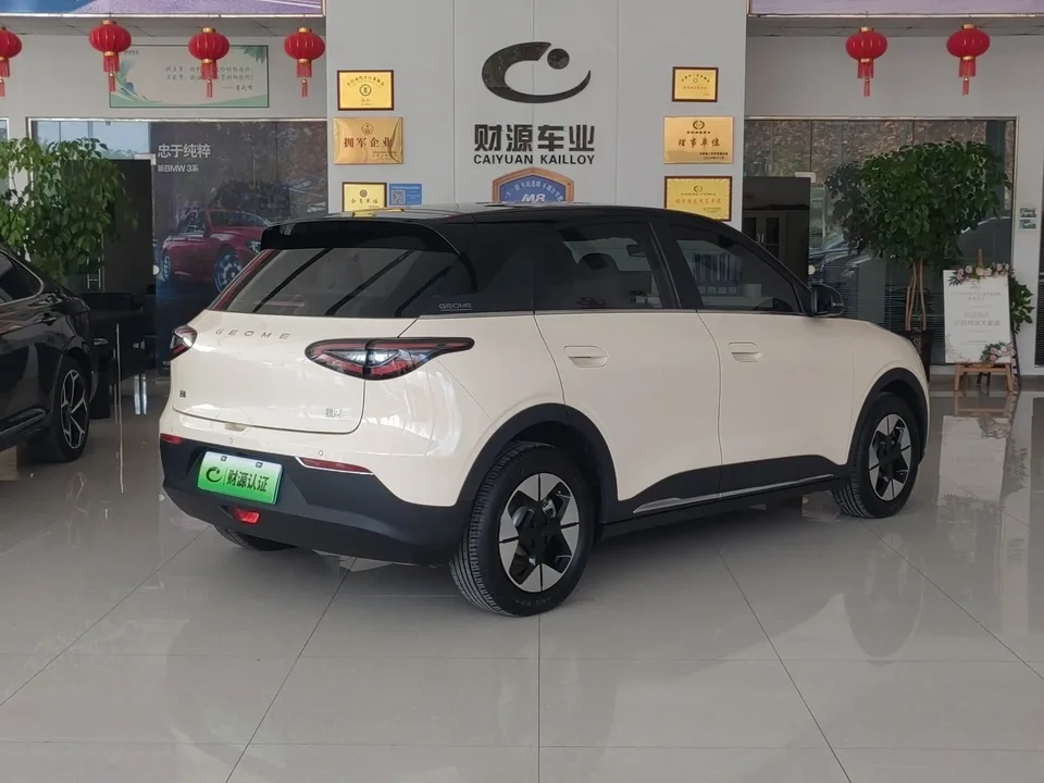 Geely Star Wish Star Wish 2026 310km Dream Edition 2026 — миниатюра 2