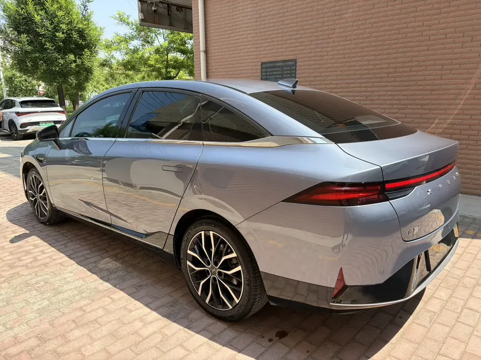 XPeng P5 Xpeng P5 2021 model 460G+ 2023 — миниатюра 4