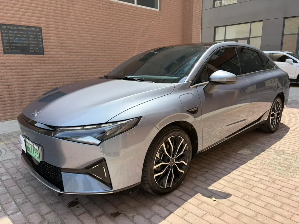 XPeng P5 2023