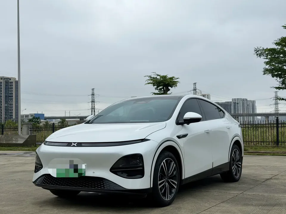 XPeng G6 2023