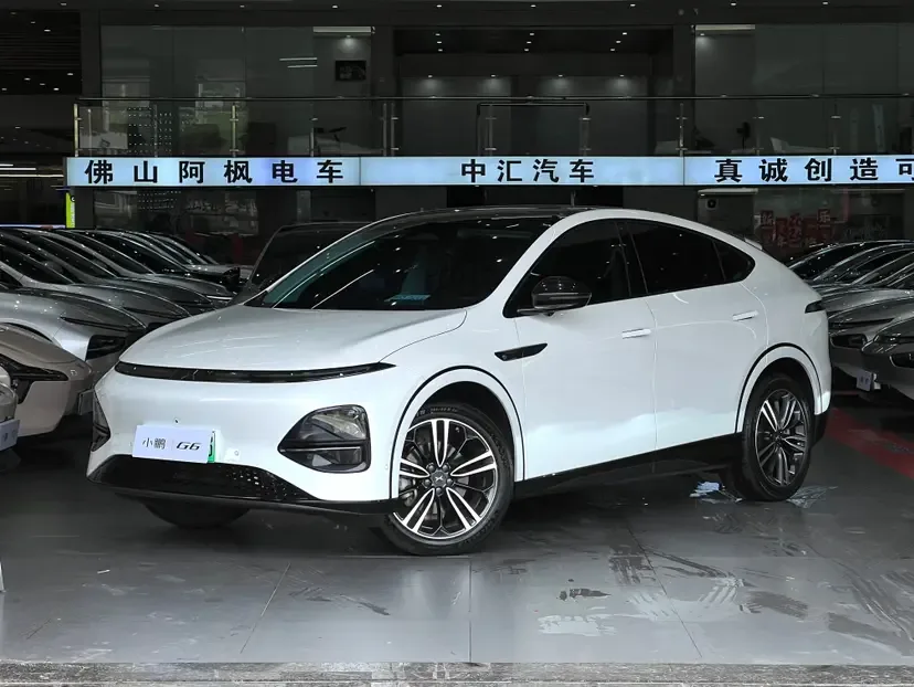 XPeng G6 2023