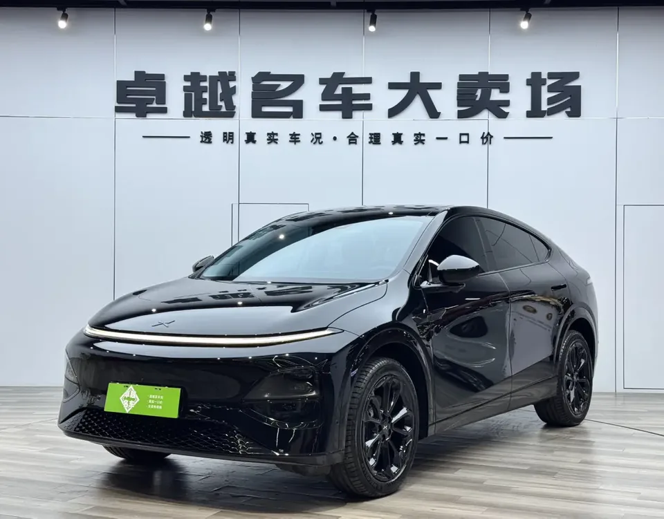 XPeng G6 2026