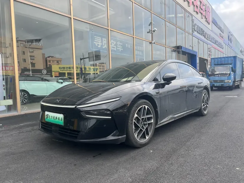 XPeng P7+ 2024